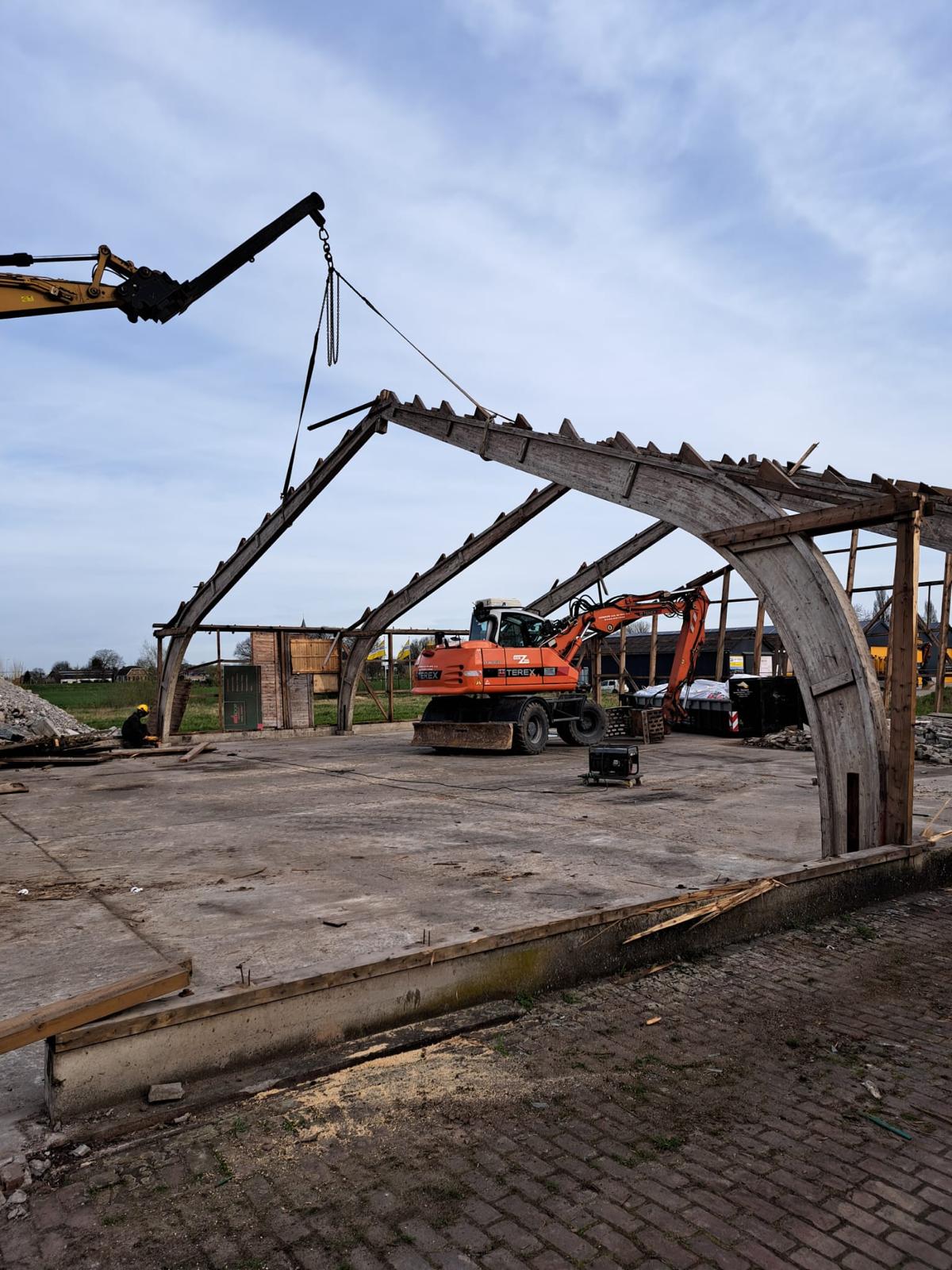 Sloop Welkoop Geldermalsen