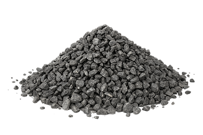 Kalksteen split (grijs)