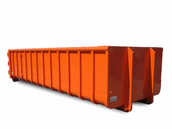 Afvalcontainer 15m³