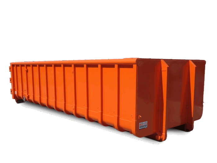 Afvalcontainer 15m³