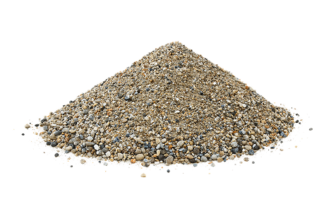 Grind/beton zand