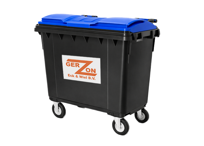 1100L Papier & karton